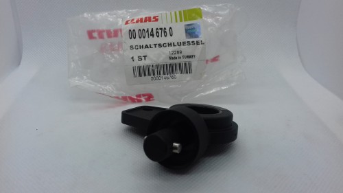 KLUCZ WŁĄCZANIA oryginał Claas 0000146760