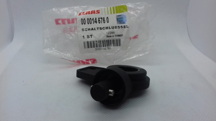 KLUCZ WŁĄCZANIA oryginał Claas 0000146760