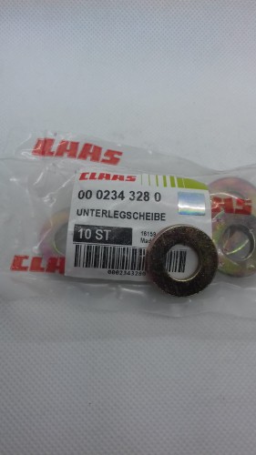 PODKŁADKA oryginał Claas 0002343280