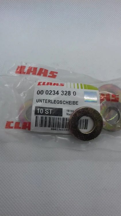 PODKŁADKA oryginał Claas 0002343280