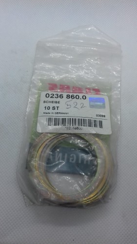PODKŁADKA oryginał Claas 0002368600