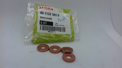 PIERŚCIEŃ oryginał Claas 0011325950