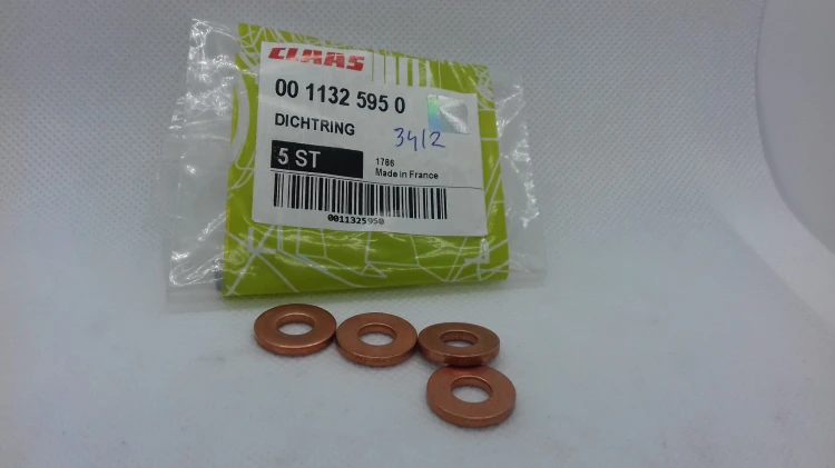 PIERŚCIEŃ oryginał Claas 0011325950