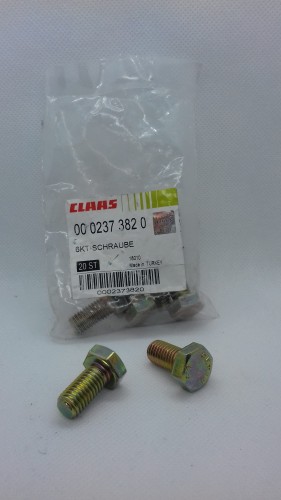 PIERŚCIEŃ oryginał Claas 0002373820