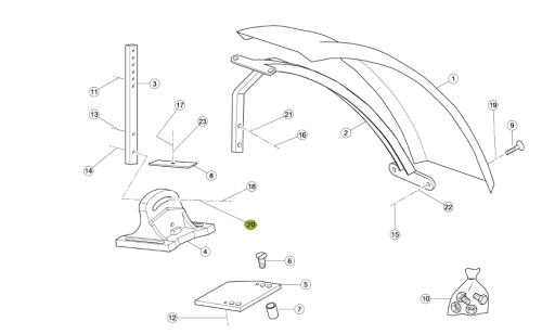 PODKŁADKA oryginał Claas 7903053124