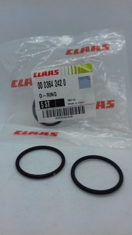 PIERSCIEŃ Oryginał Claas 0003642420