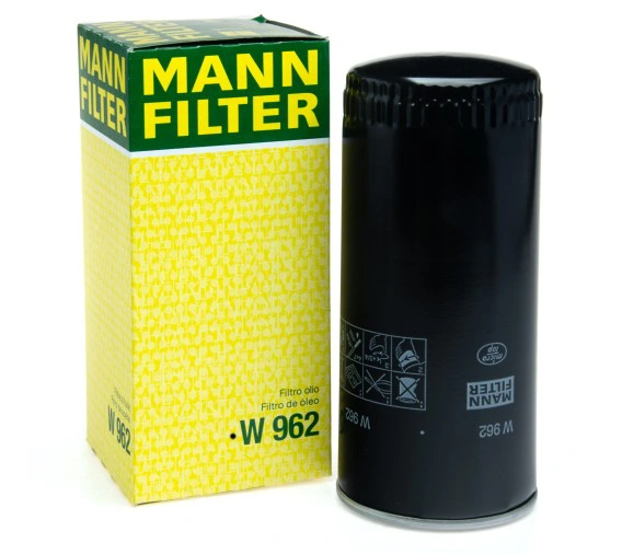 FILTR POWIETRZA MANN W962  P553771