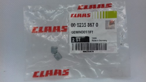 KOŁEK Oryginał Claas 0002358670