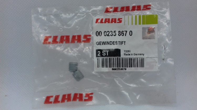 KOŁEK Oryginał Claas 0002358670