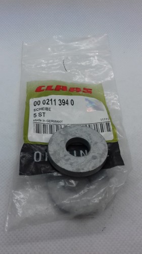 PODKŁADKA oryginał Claas 0002113940