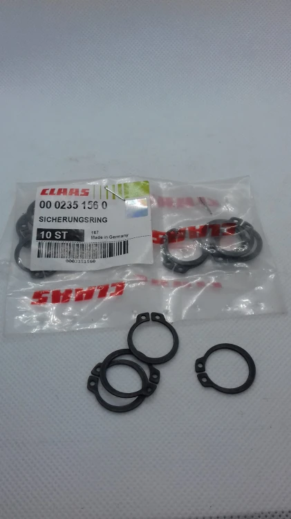 PIERŚCIEŃ oryginał Claas 0002351560