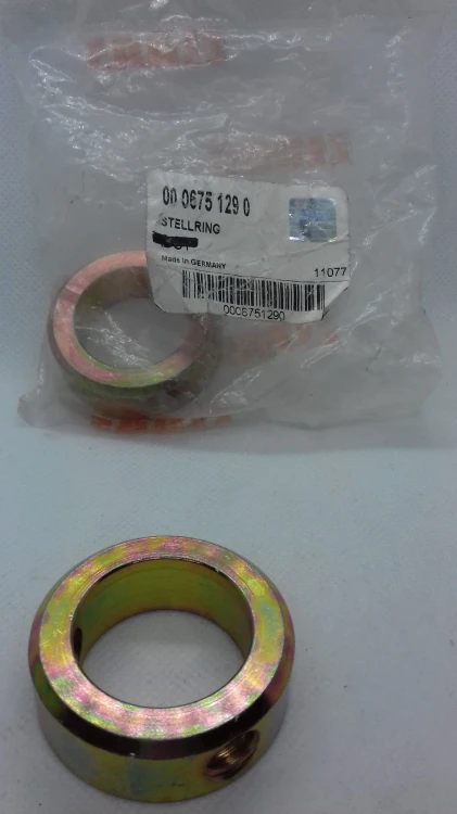 PIERŚCIEŃ oryginał Claas 0006751290