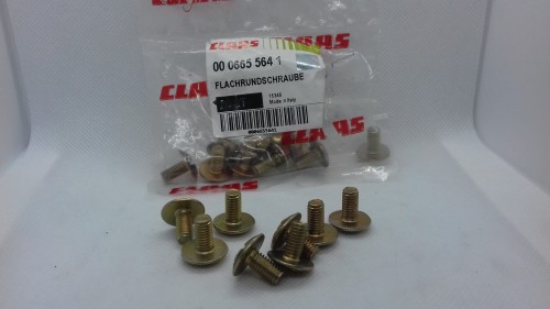 PIERŚCIEŃ oryginał Claas 0006655641