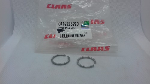 PIERŚCIEŃ oryginał Claas 0002158990