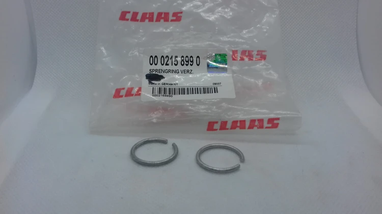 PIERŚCIEŃ oryginał Claas 0002158990