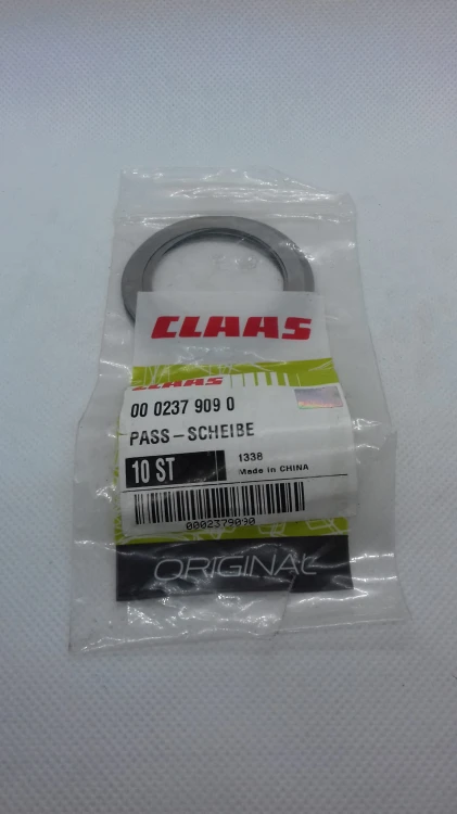 PODKŁADKA oryginał Claas 0002379090