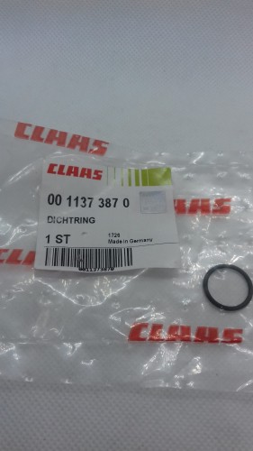 PIERŚCIEŃ oryginał Claas 0011373870