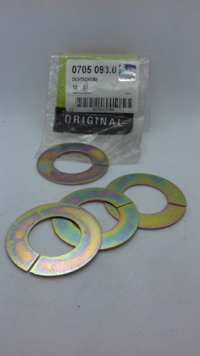 PODKŁADKA USZCZELNIAJĄCA oryginał Claas 0007050930