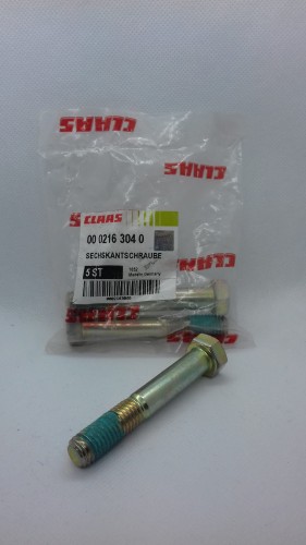 PIERŚCIEŃ Claas oryginał 0002163040