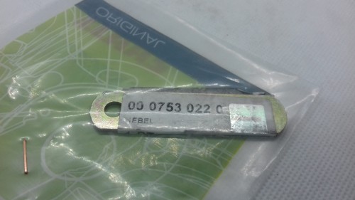 ŁĄCZNIK WAŁKÓW oryginał Claas 0007530220