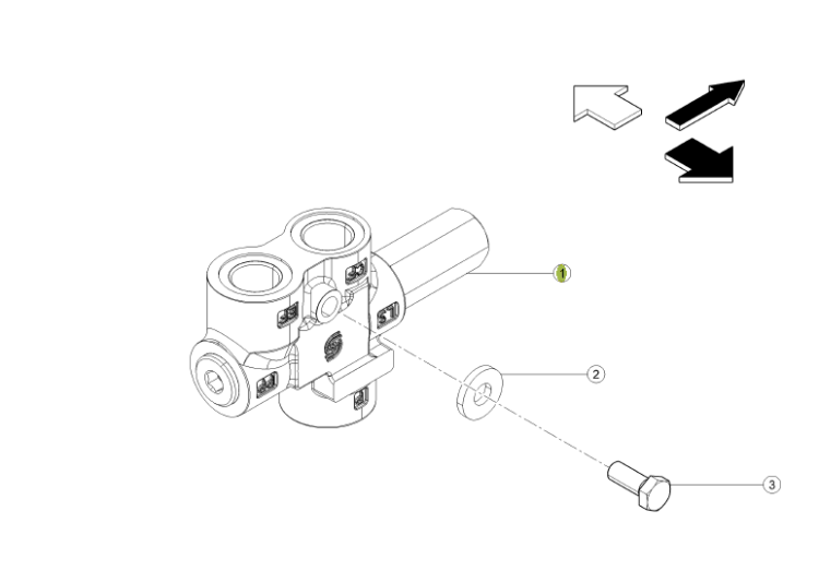 ZAWÓR oryginał Claas 0022429210