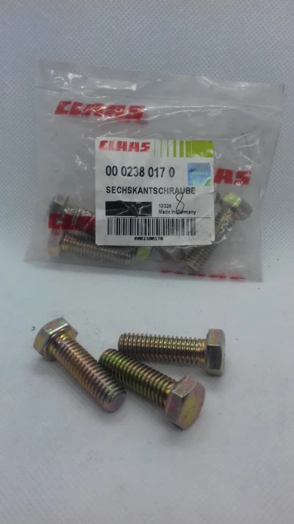 PIERŚCIEŃ oryginał Claas 0002380170