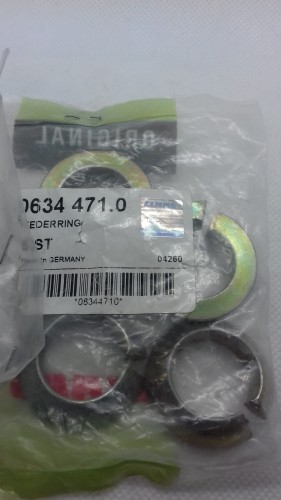 PODKŁADKA oryginał Claas 0006344710