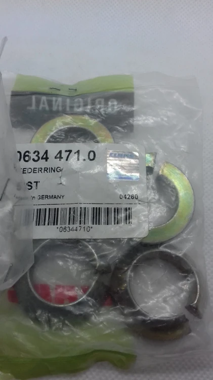 PODKŁADKA oryginał Claas 0006344710