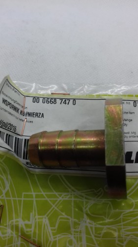 KRÓCIEC WĘŻA oryginał Claas 0006687470