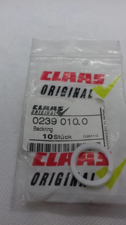 PIERŚCIEŃ oryginał Claas 0002390100