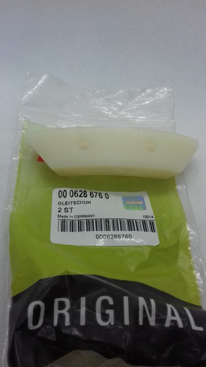 KLOCEK oryginał Claas 0006286760
