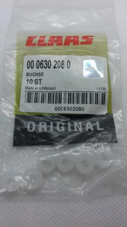 PIERŚCIEŃ oryginał Claas 0006302080