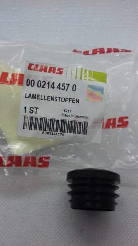 KOREK PŁYTK. oryginał Claas 0002144570