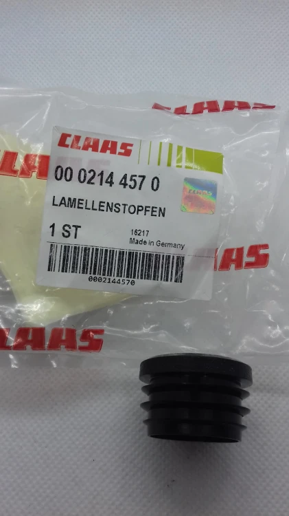 KOREK PŁYTK. oryginał Claas 0002144570