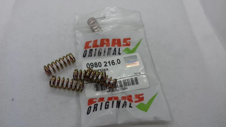 SPRĘŻYNA oryginał Claas 0009802160
