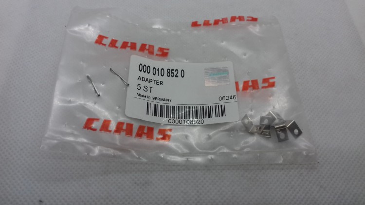ZABEZPIECZENIE oryginał Claas 0000108520