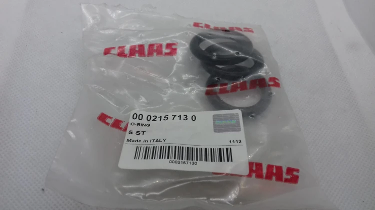 PIERSCIEŃ oryginał Claas 0002157130