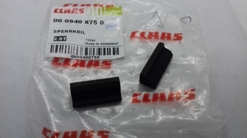 KLIN BLOKUJĄCY oryginał Claas 0009408750