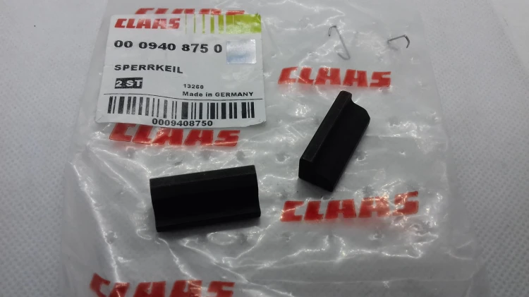 KLIN BLOKUJĄCY oryginał Claas 0009408750