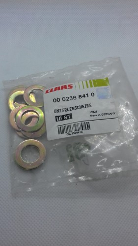 PODKŁADKA oryginał Claas 0002368410