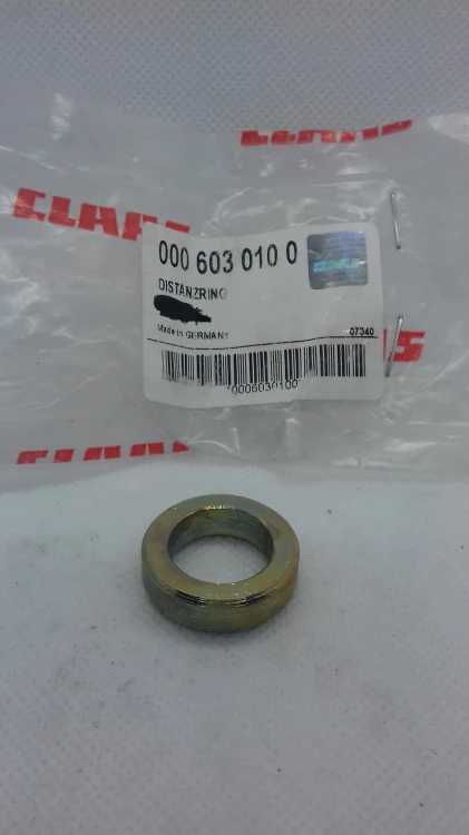 PIERŚCIEŃ DYSTANSOWY oryginał Claas 0006030100