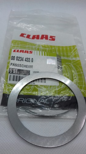 PODKŁADKA oryginał Claas 0002344330