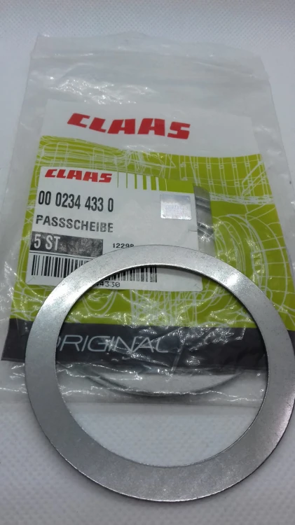 PODKŁADKA oryginał Claas 0002344330