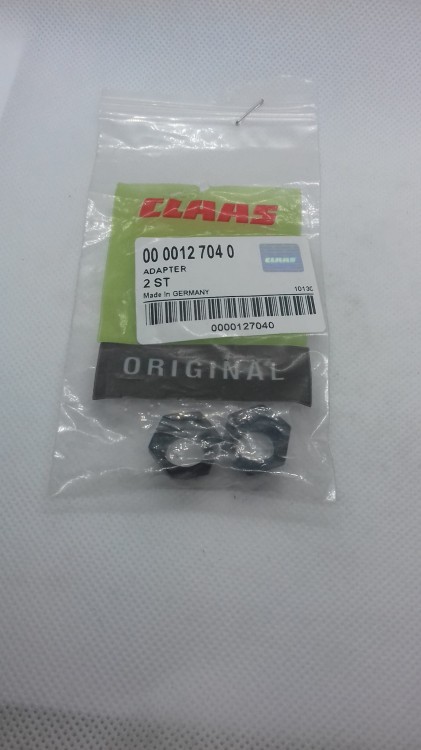 ZABEZPIECZENIE oryginał Claas 0000127040