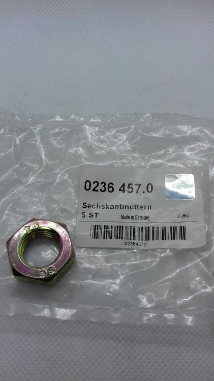 NAKRĘTKA oryginał Claas 0002364570