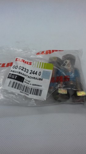 PIERŚCIEŃ oryginał Claas 0002332440