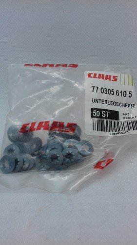 PODKŁADKA oryginał Claas 7703056105