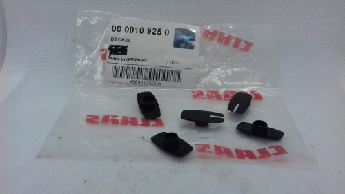 POKRYWA oryginał Claas 0000109250