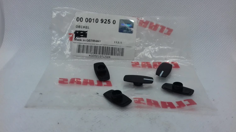 POKRYWA oryginał Claas 0000109250