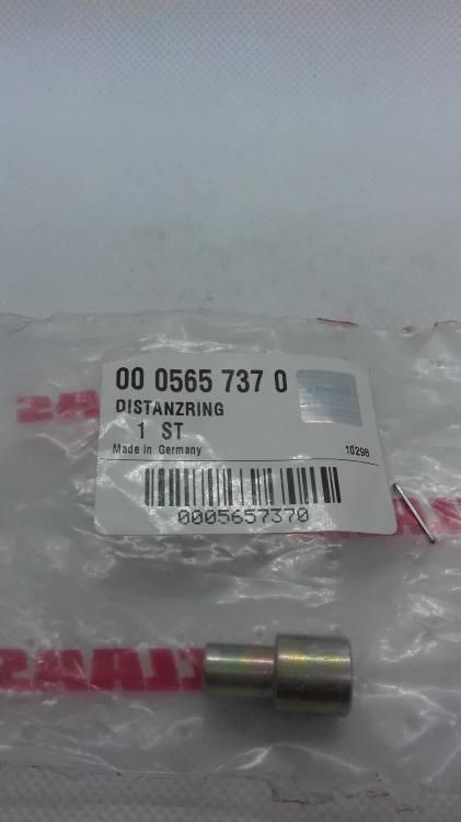 PIERŚCIEŃ DYSTANSOWY oryginał Claas 0005657370